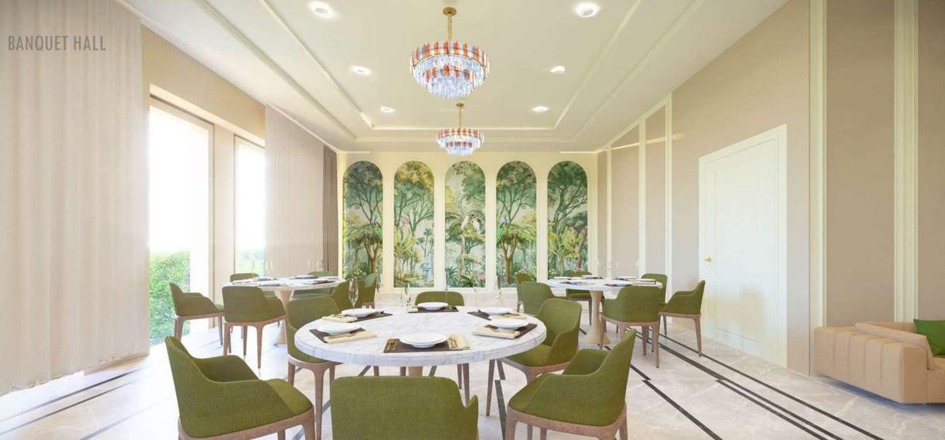 costa furtune crestview Banquet Hall