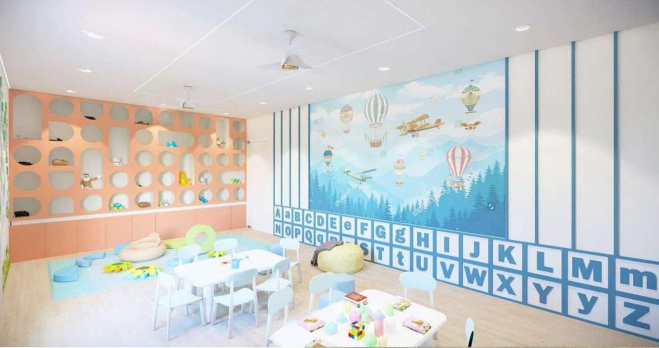 costa furtune crestview Children's play area