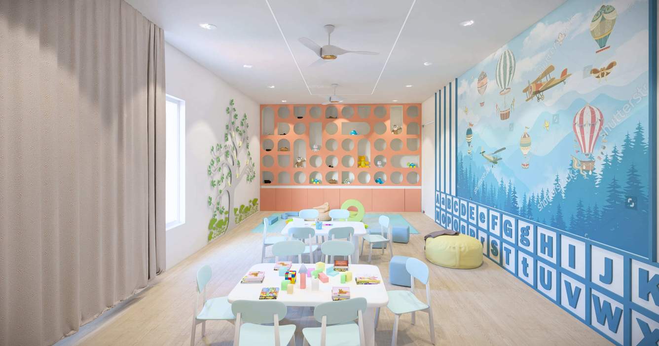 costa furtune crestview Children's play area