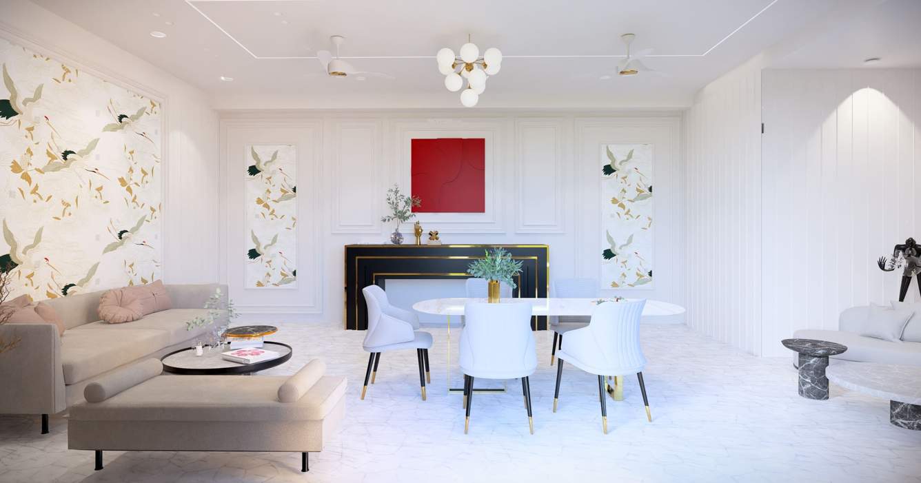 costa furtune crestview Living Area