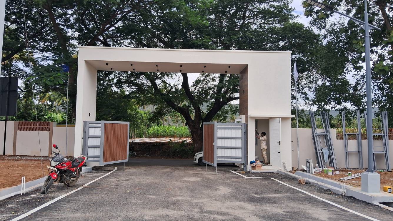 echo valley Gated Community