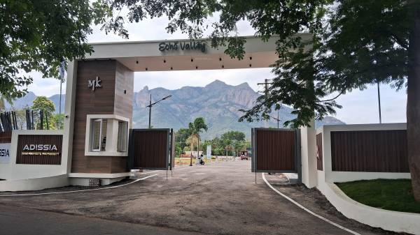 Gated Community echo-valley Gated Community