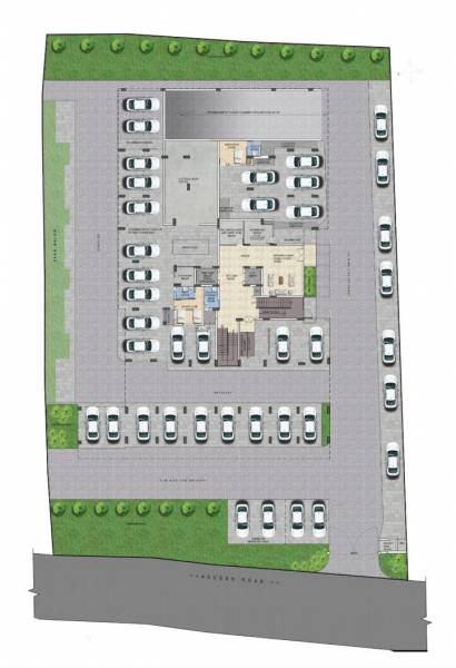 Layout Plan symphony Layout Plan