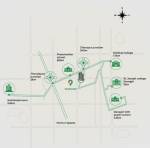  symphony Location Plan