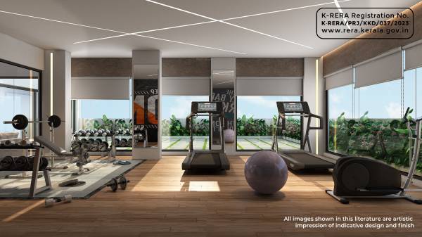 Gymnasium symphony Gymnasium