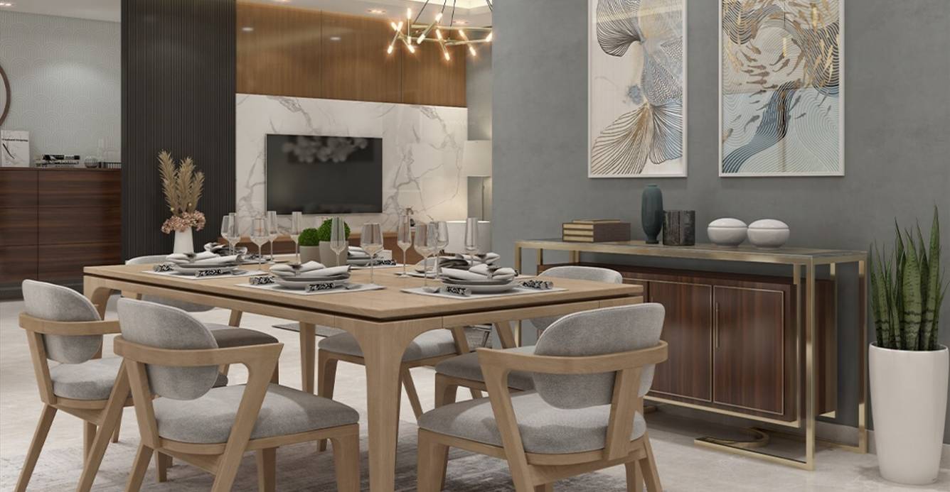  symphony Dining Area