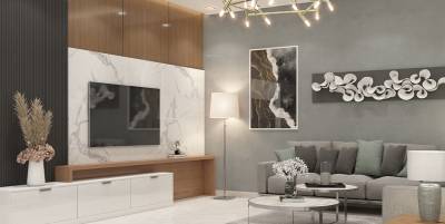  symphony Living Area