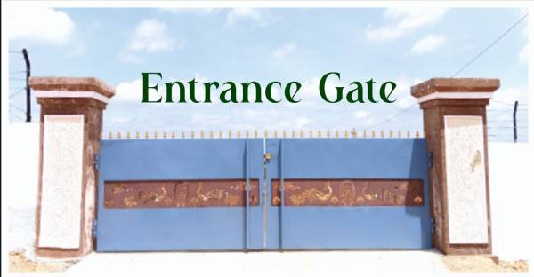  siri-ii Entrance Gate Security Cabin