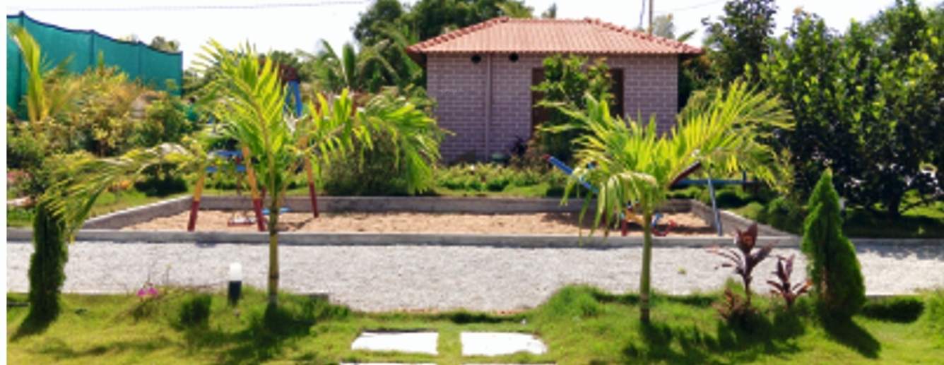  siri ii Landscape Garden and Tree Planting