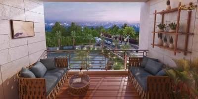  sonar-tori-phase-ii Balcony