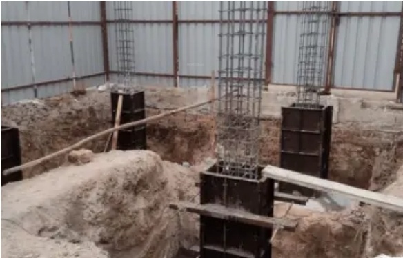  saathvika Saathvika Construction Status July 25