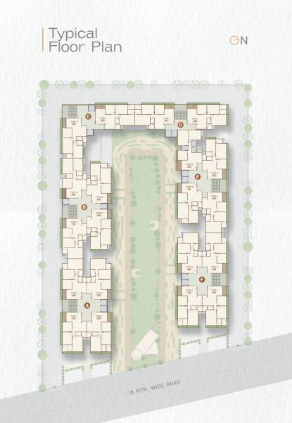  amara Amara Block A Cluster Plan