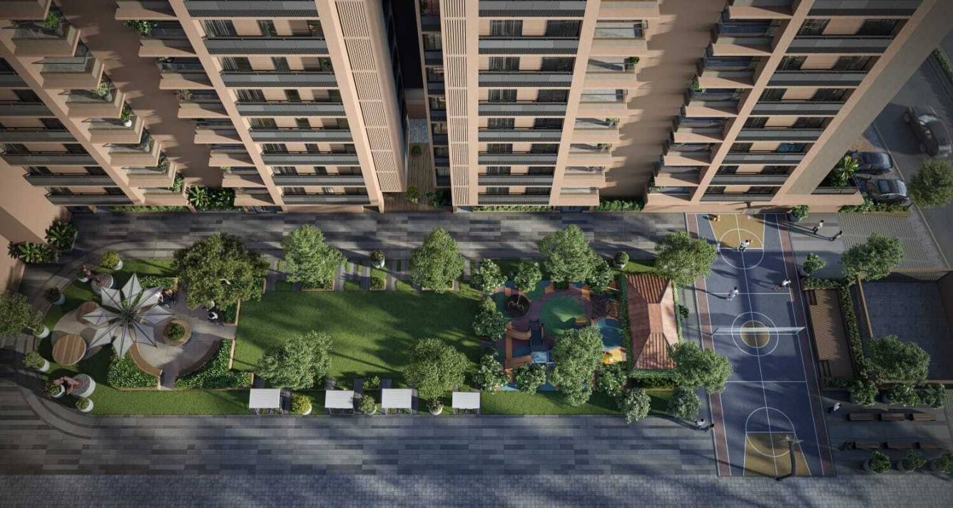  amara Basketball Court