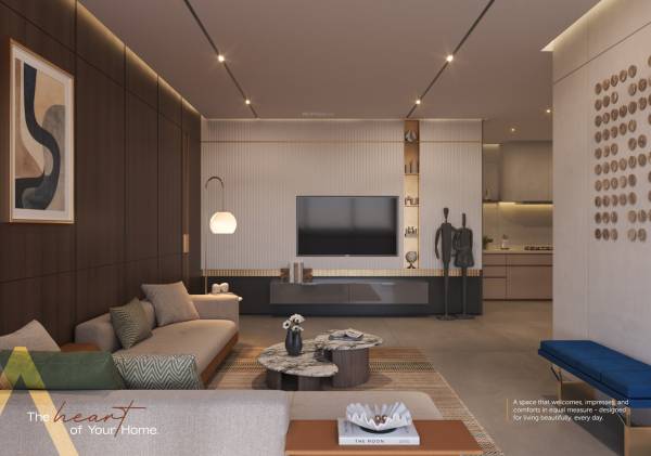  amara Living Area