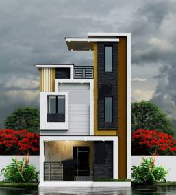 Elevation snd-villas Elevation