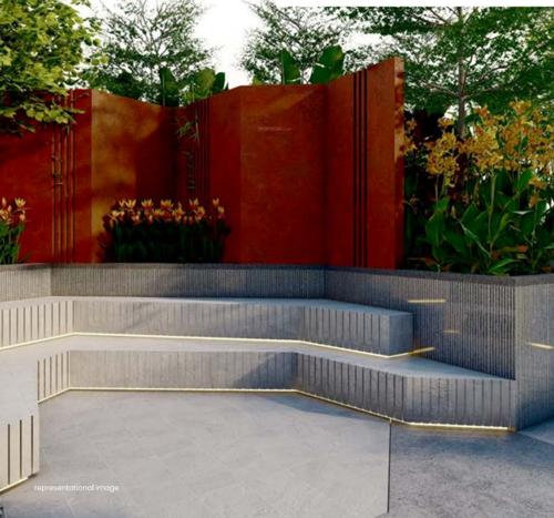  aum-griha Amphitheater