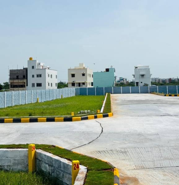  pothigai-garden-phase-1 Plot