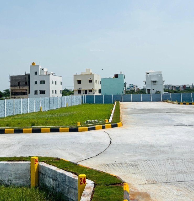  pothigai garden phase 1 Plot