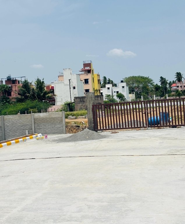  pothigai garden phase 1 Plot