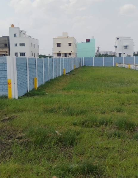 pothigai-garden-phase-1 Plot