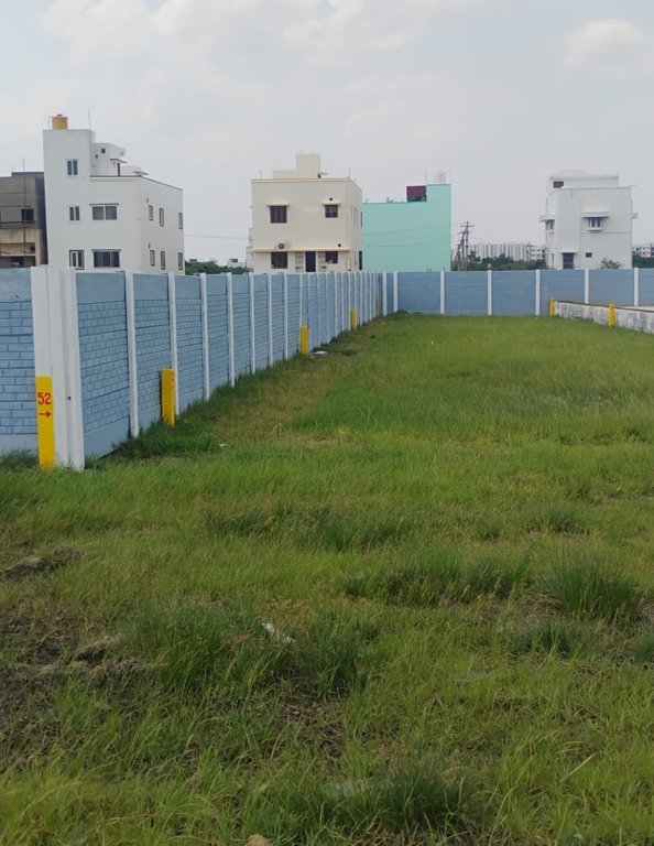  pothigai garden phase 1 Plot