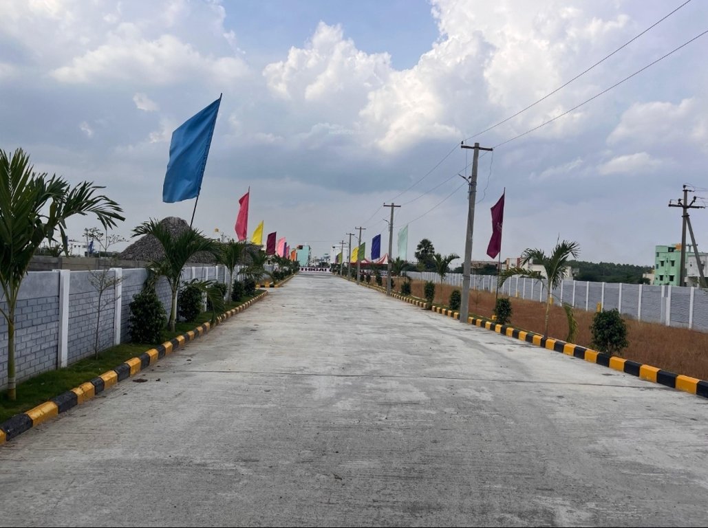  pothigai garden phase 1 Plot