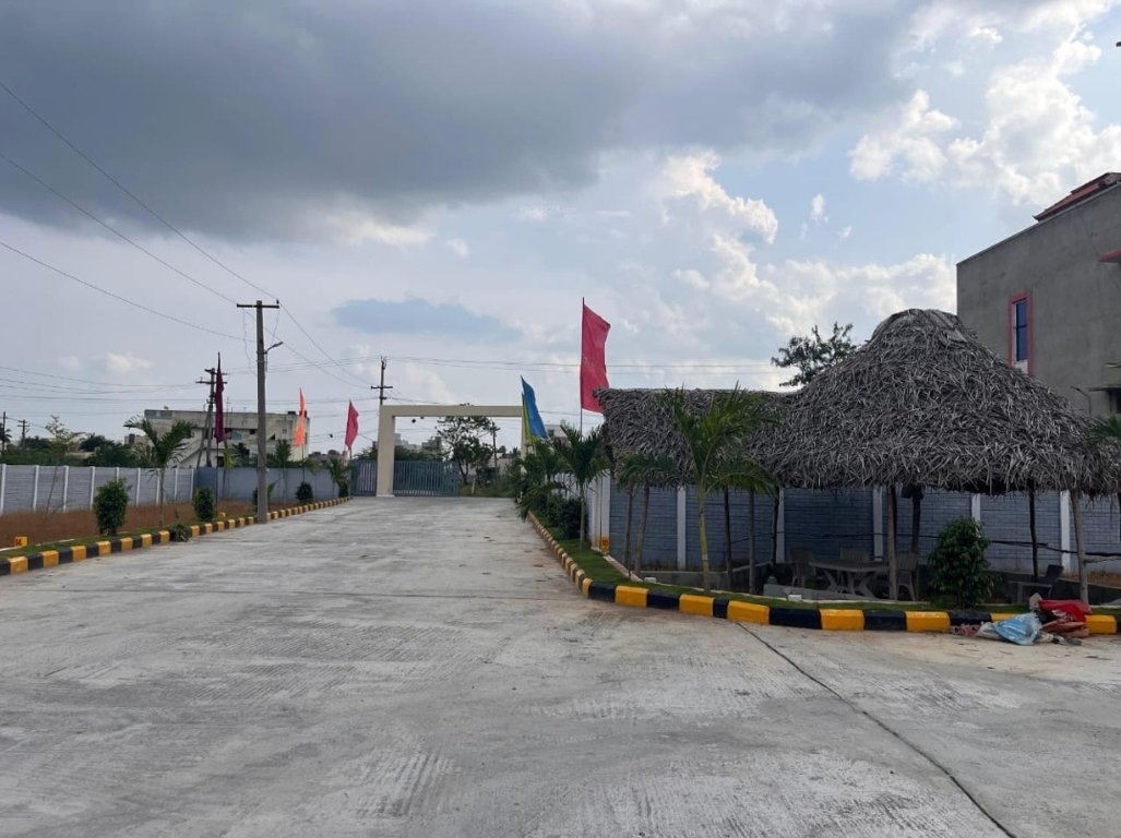  pothigai garden phase 1 Plot