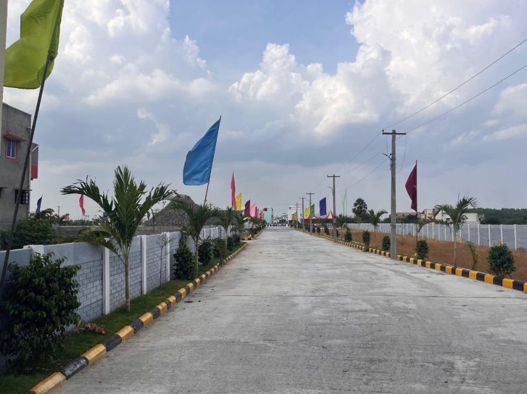  pothigai garden phase 1 Plot