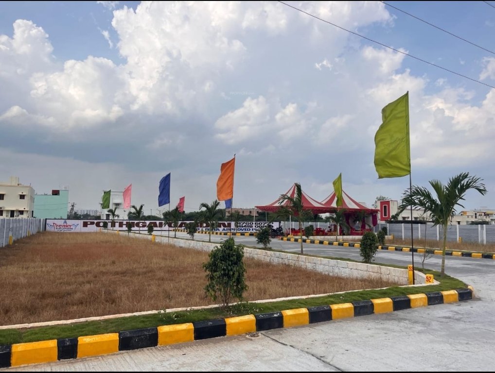  pothigai garden phase 1 Plot