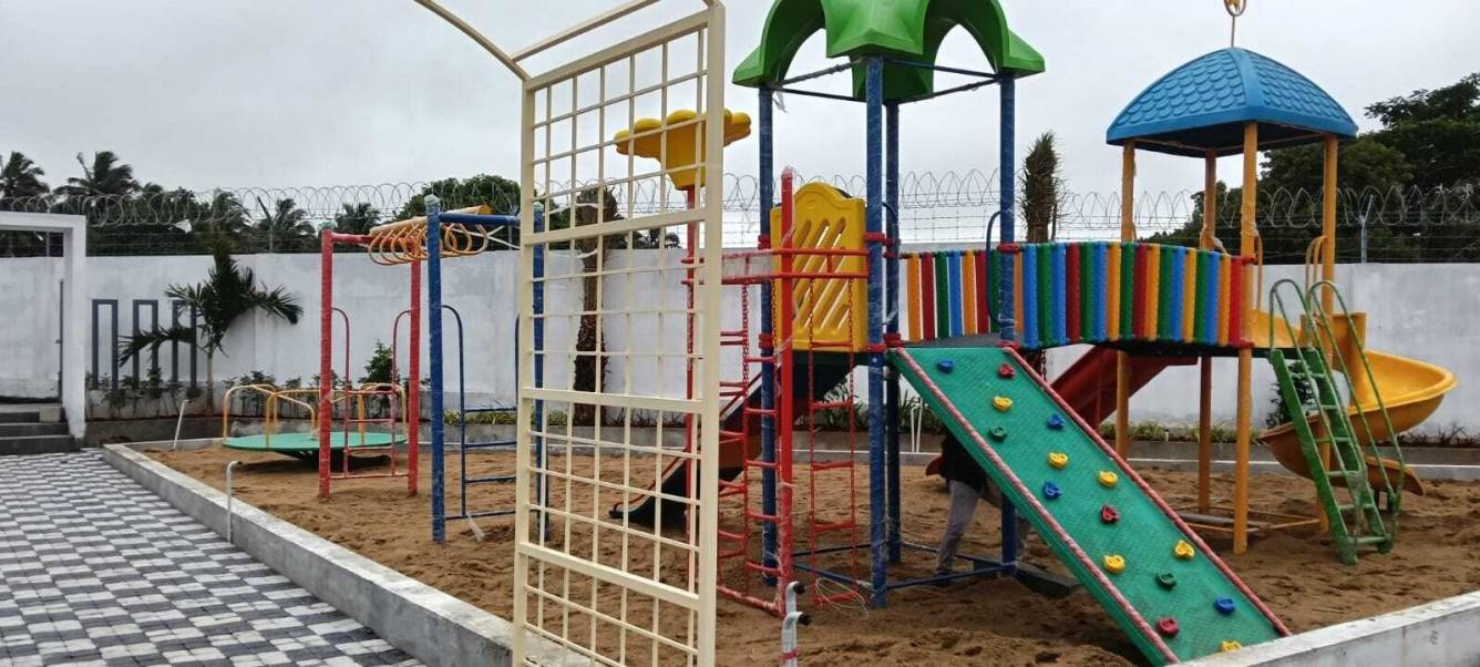 sky park Children's play area