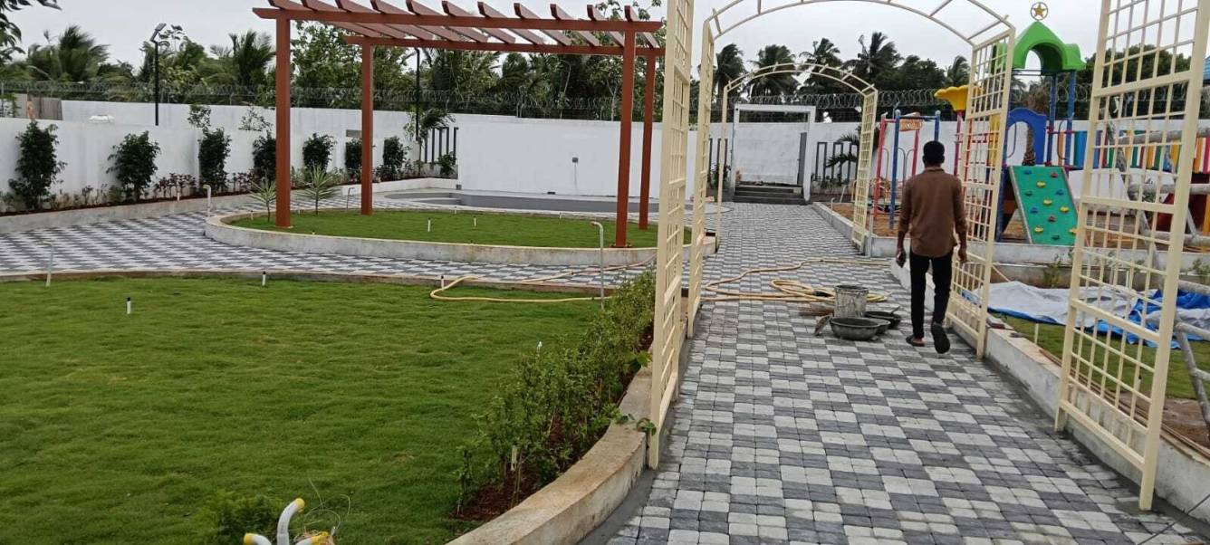 sky park Children's play area