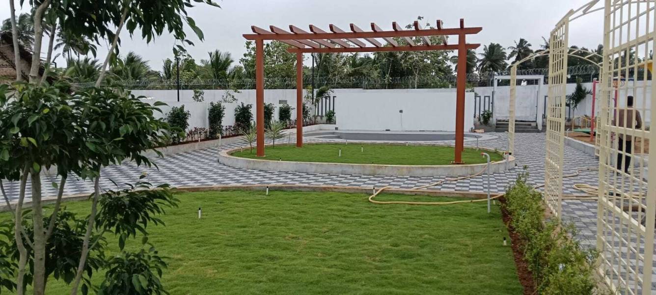 sky park Landscaped Gardens