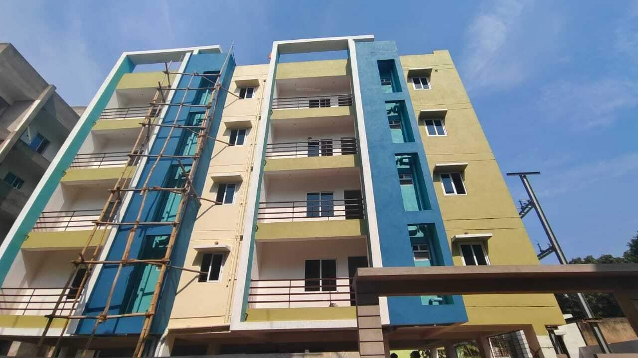 anjani niwas Anjani Niwas Construction Status July 25