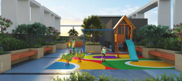  the-quartet Children's play area