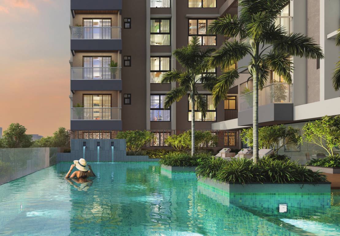  the quartet Swimming Pool