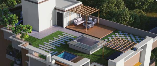  pearl Terrace Garden