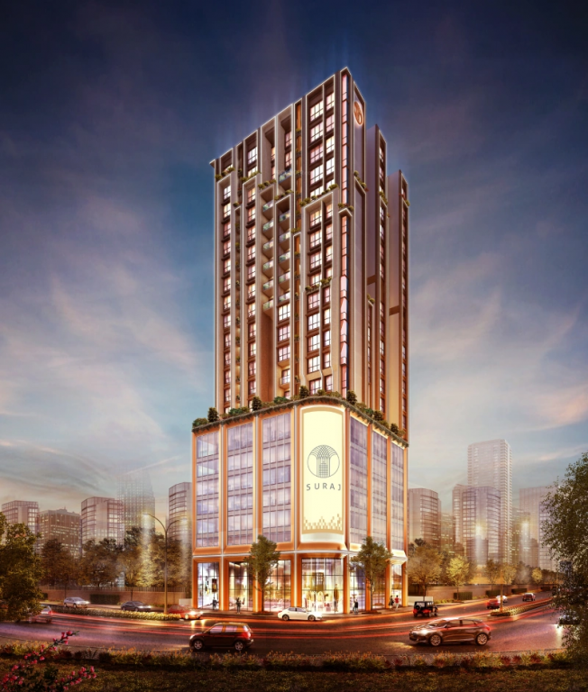  suraj aureva Elevation