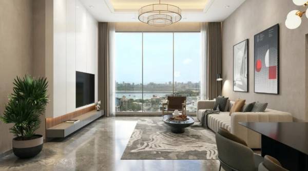  aureva Living Area
