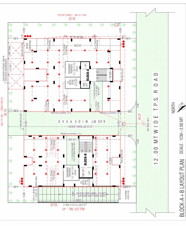  shivam 84 Layout Plan