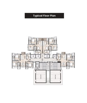  aria-skygardens Aria Skygardens Cluster Plan