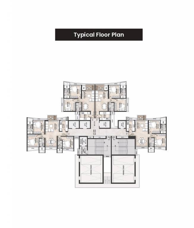  aria skygardens Aria Skygardens Cluster Plan
