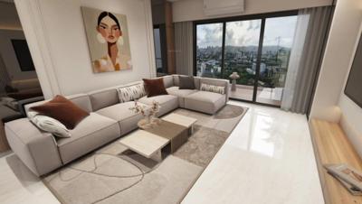  aria-skygardens Living Area