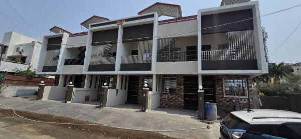  shiv-row-bunglow Elevation