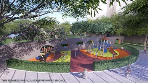  suncity Children's play area
