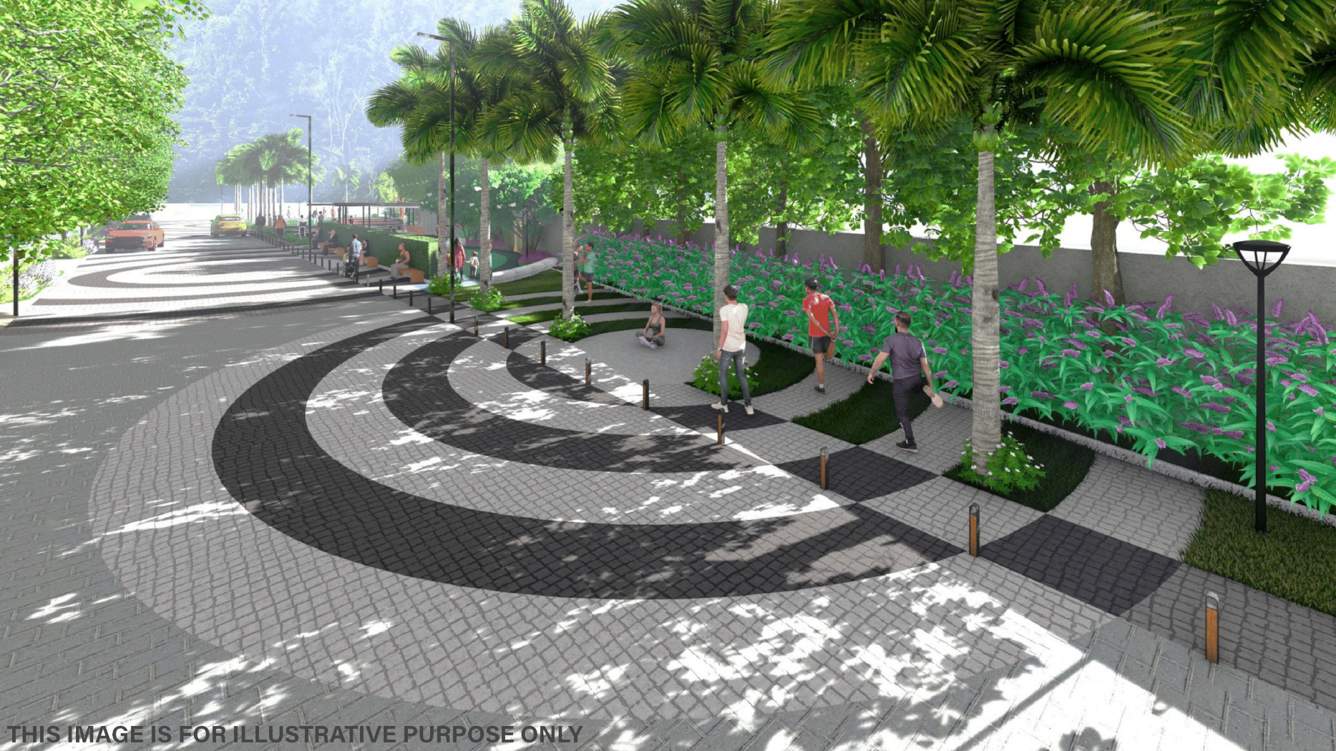  suncity Yoga/ Meditation Area