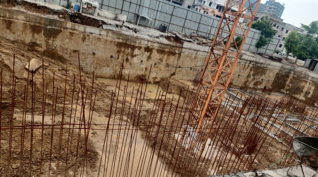  ananta heights Construction Status Sept 25