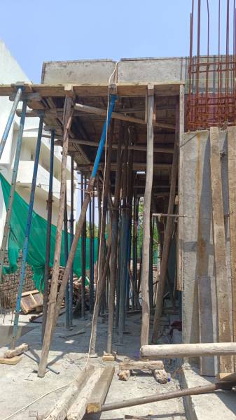 constructionStatus of R Vrajraaj Apartments