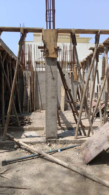  vrajraaj apartments Vrajraaj Apartments Construction Status July 25