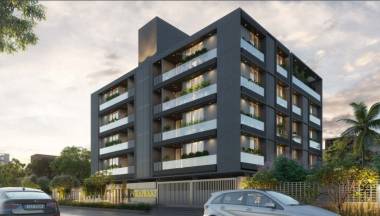 Elevation vrajraaj-apartments Elevation