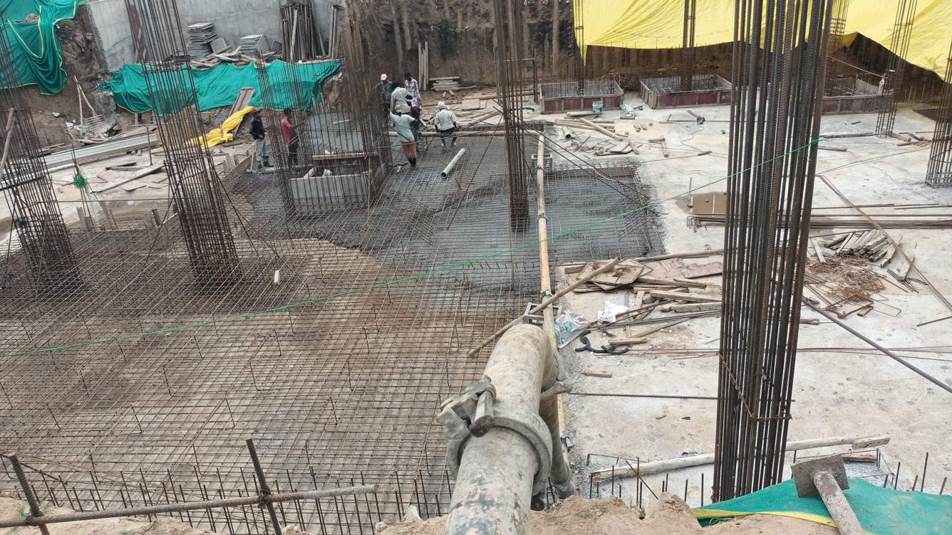  ananta Ananta Construction Status Sept 25